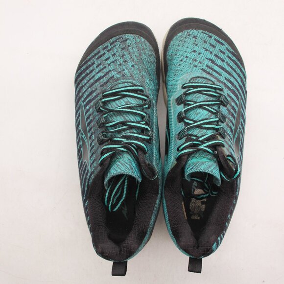 Altra Torin Knit 3.5 Women's Size 9.5 Green Running Shoes Sneakers AFW1837K-3 - Picture 9 of 9